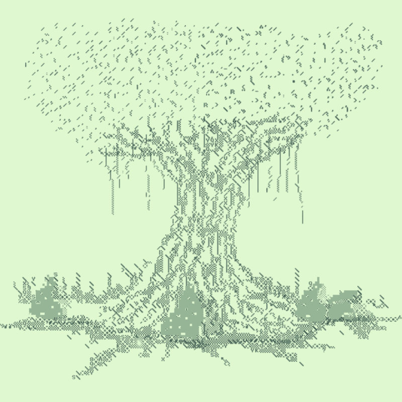 DOS Tree #53