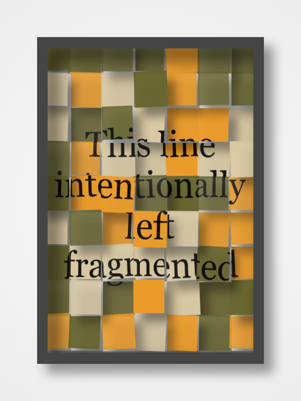 The Metaphor Machine #4082