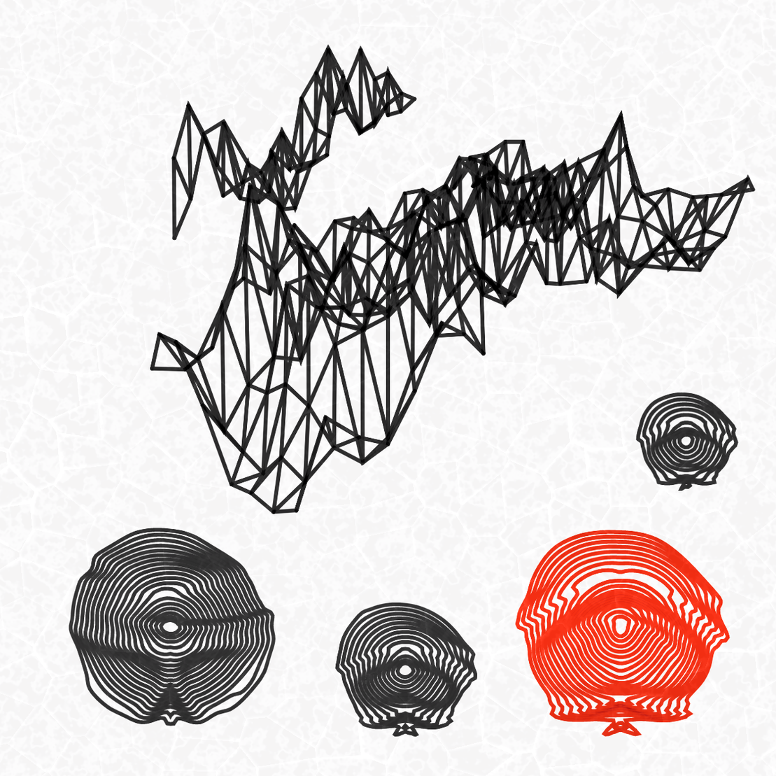 Plottable Wireframe (8 frames) #248