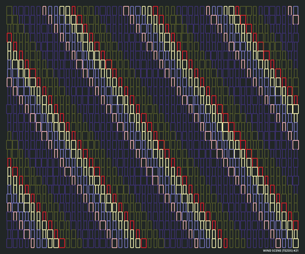 Wind Scene (Tezos) #21