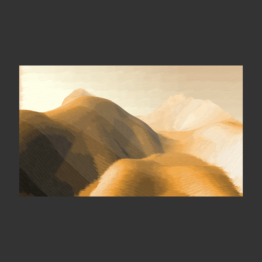 deserts and mountains #48