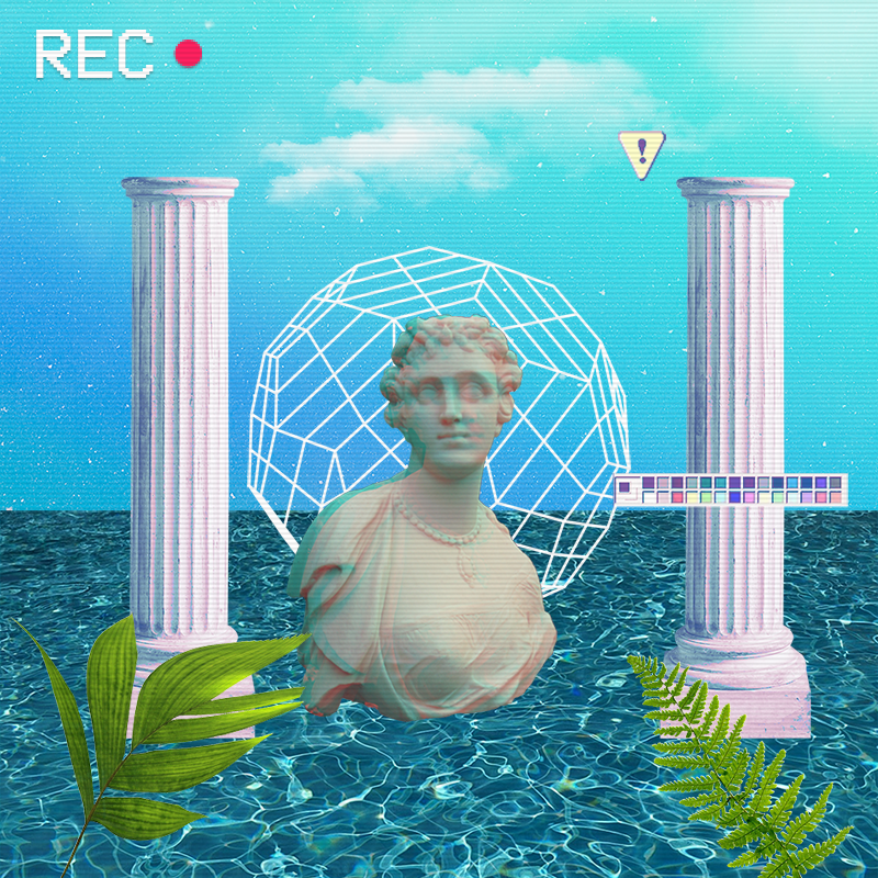 V A P O R W A V E DREAMING AGAIN #163