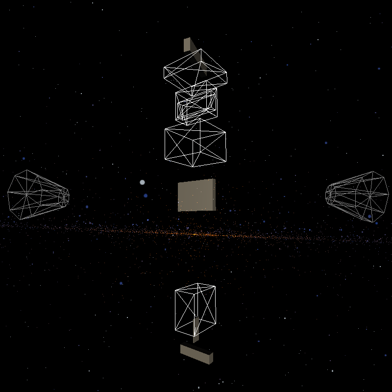 Geometry Space Station #29