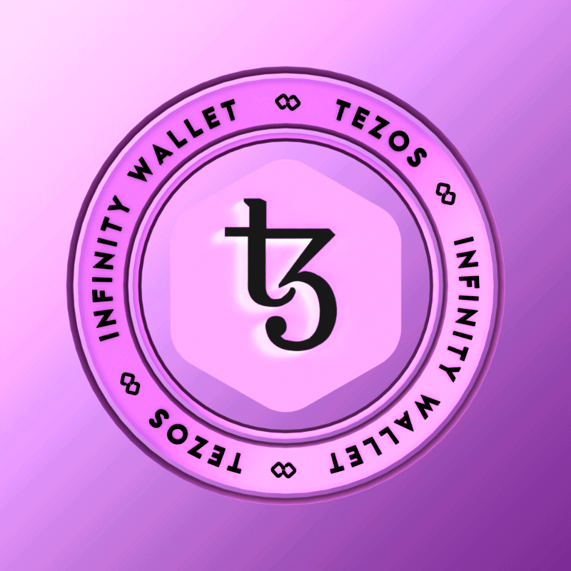 Tezos x Infinity Wallet #914