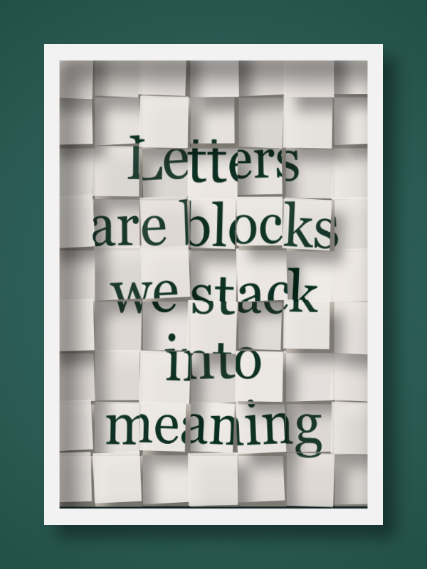 The Metaphor Machine #27620