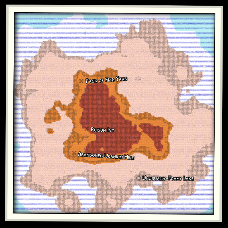 Further Explorations in Cartography #48