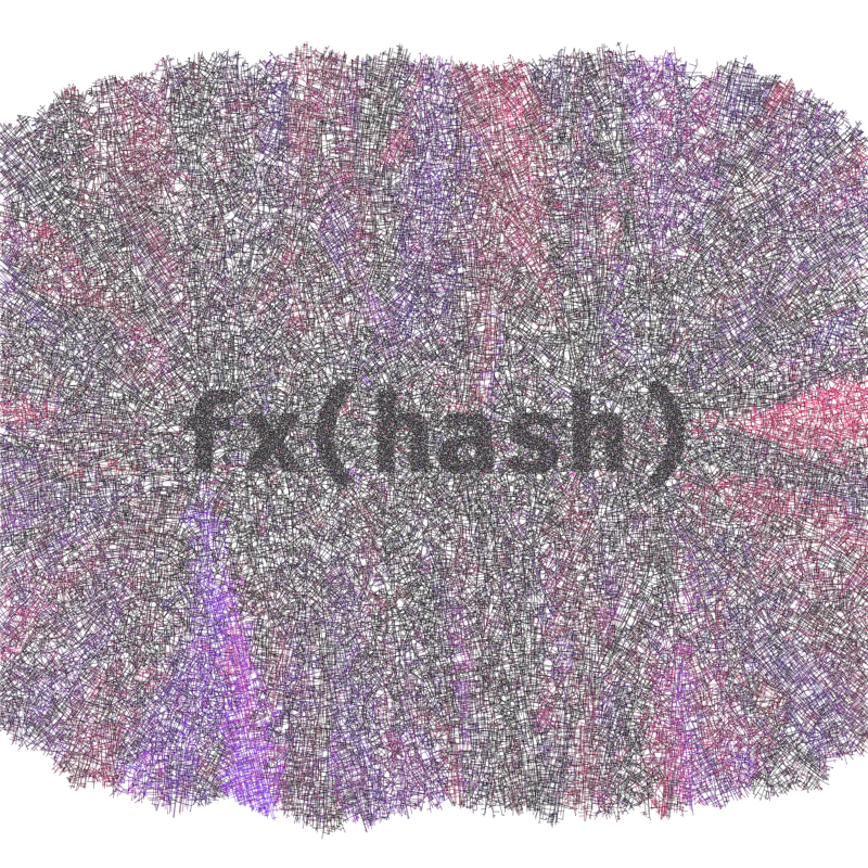 FXHASH Generative Logo #95