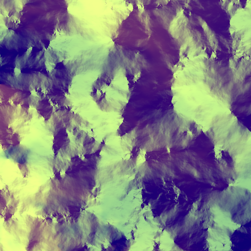 Endless Ridge #20