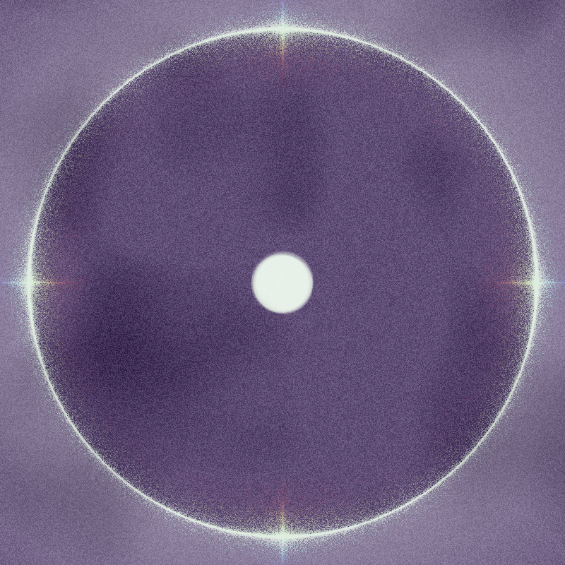 Moon Halo #1