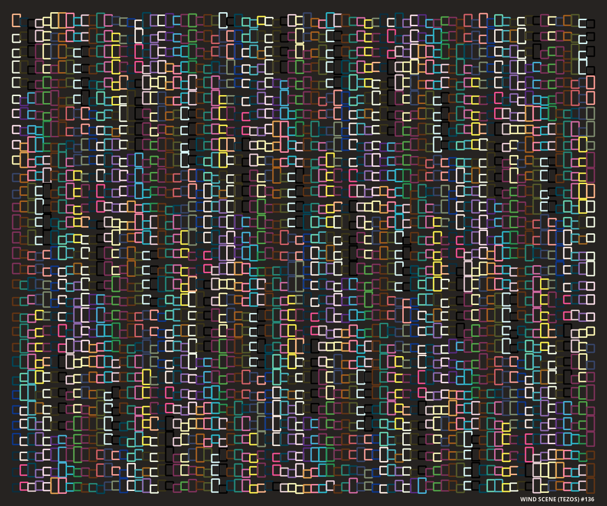 Wind Scene (Tezos) #136