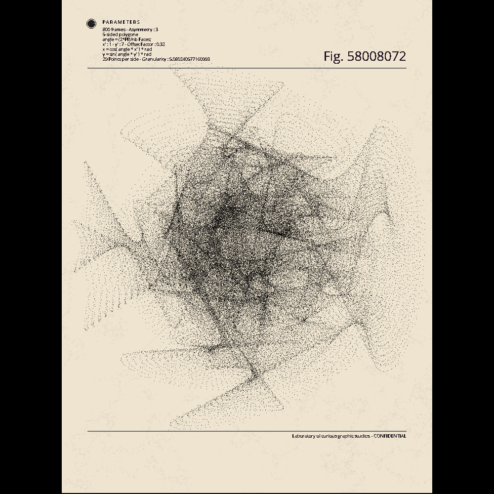 Backward Oscillations #60