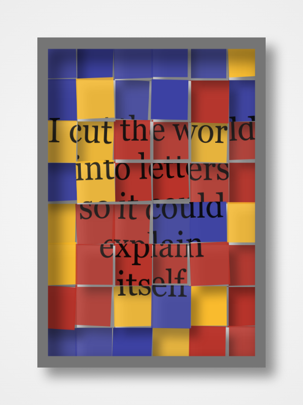 The Metaphor Machine #19363
