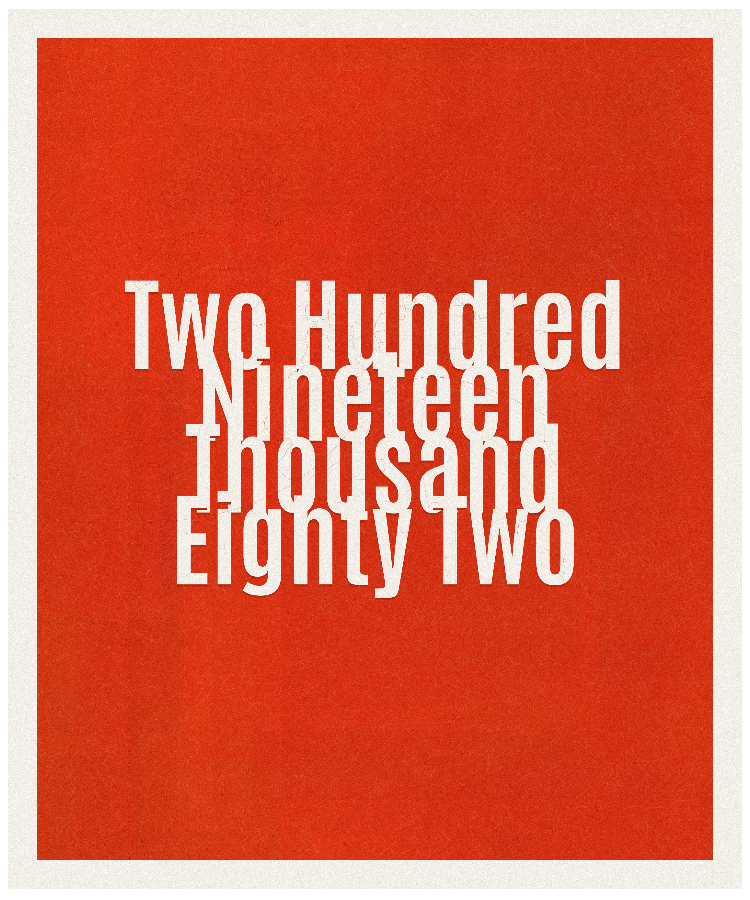 Count #219082