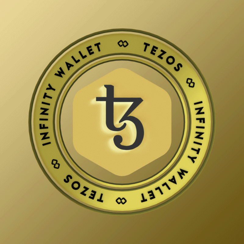 Tezos x Infinity Wallet #889