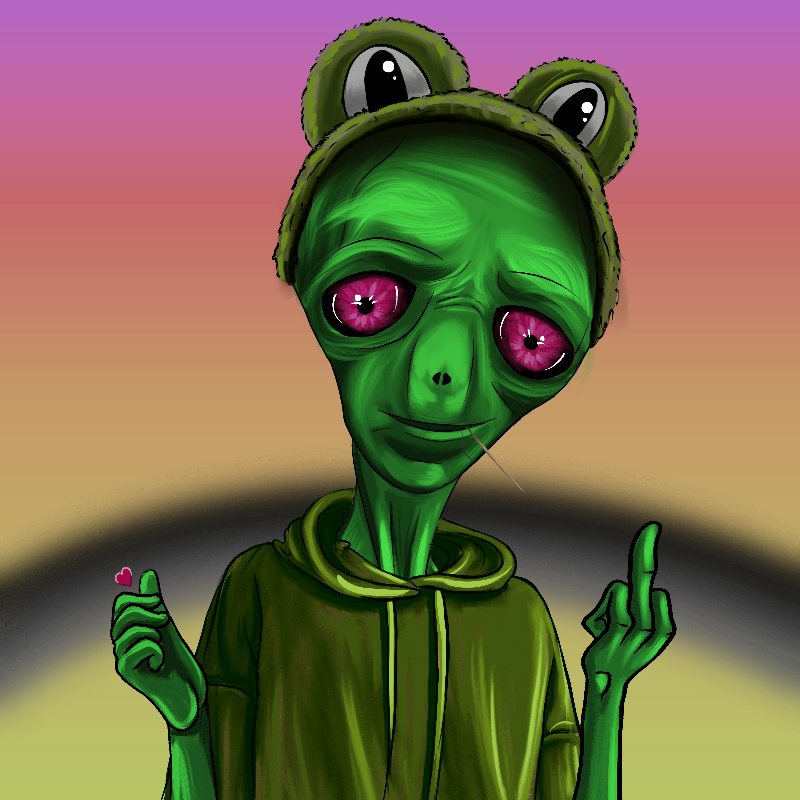 fxAlien #91