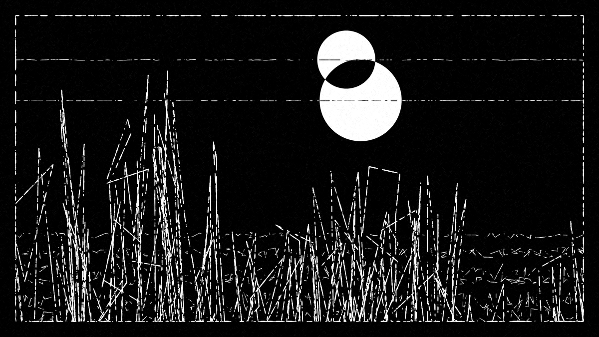 scratches & circles: landscape edition #63