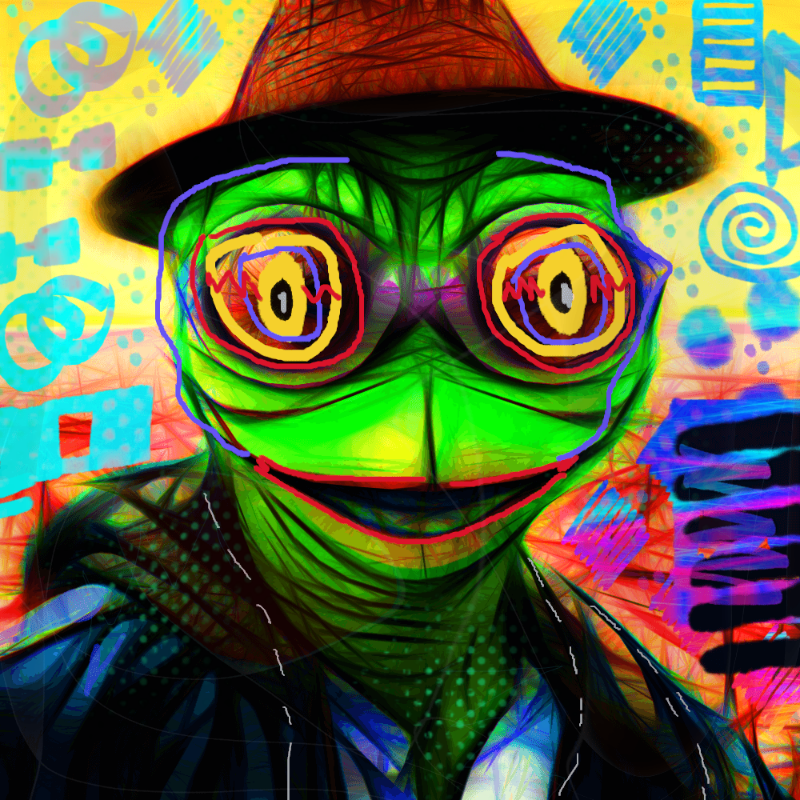 Pepe-Verse #11