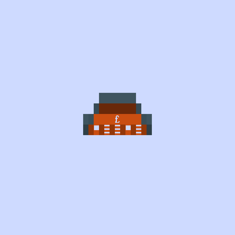 DOS Larva accessory #267