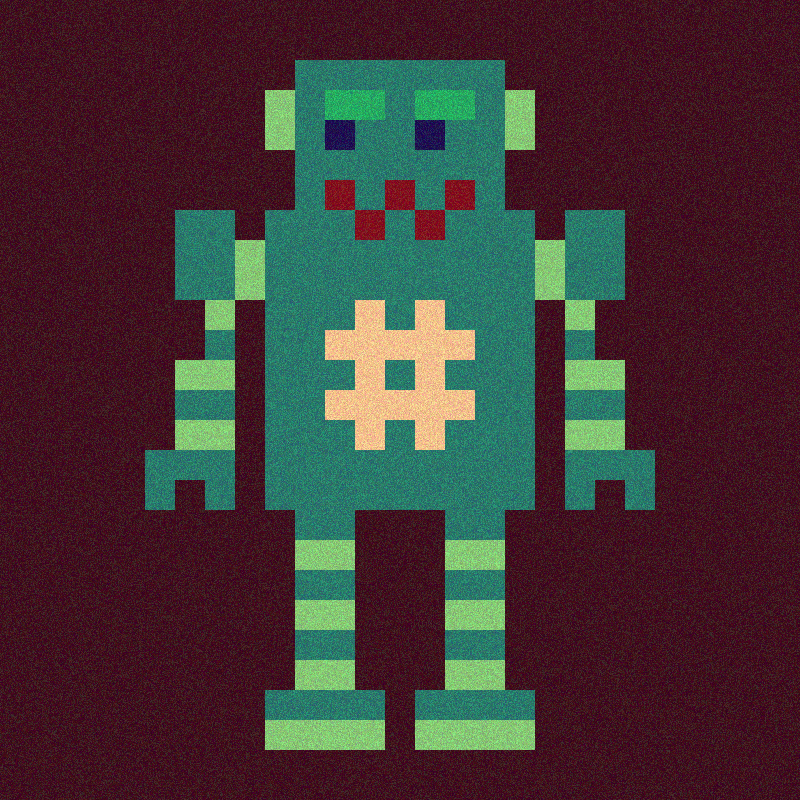 Pixelbots #78