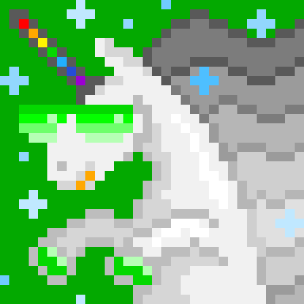 Unicorn #2786