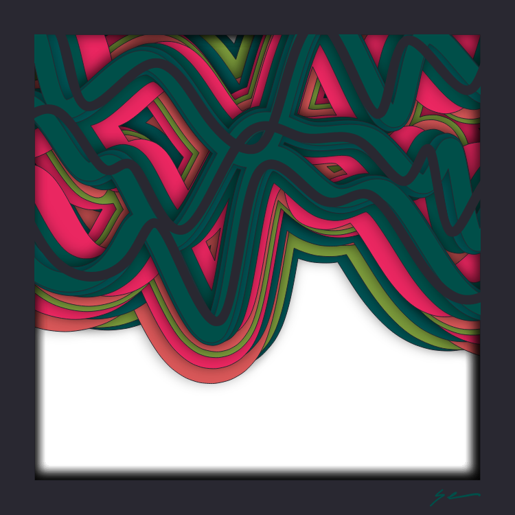 Amplitude #258