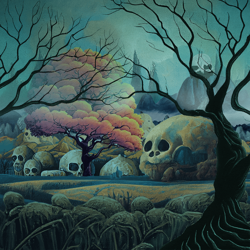 Skull Village  #22