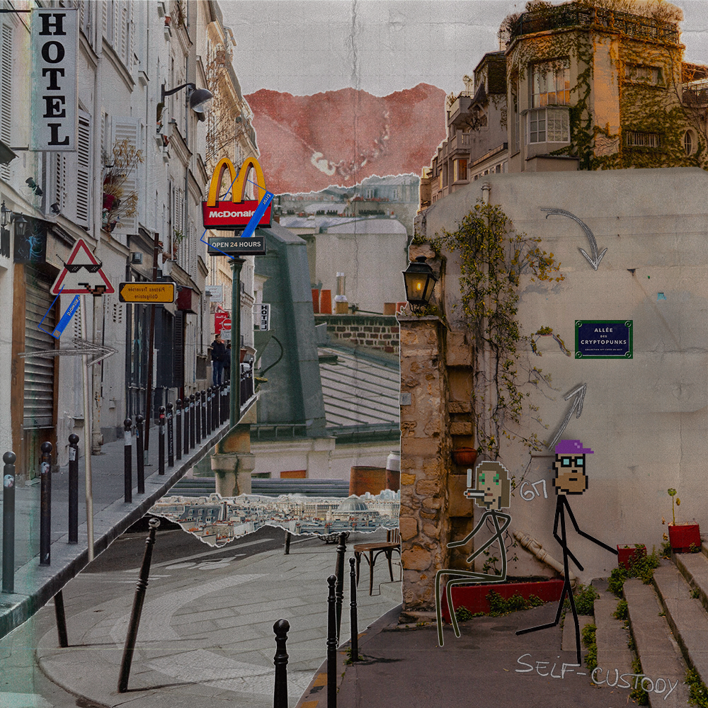 Rue Parisienne #36