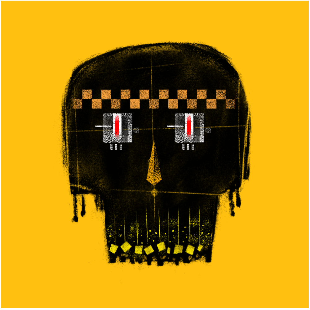 XSkull #33