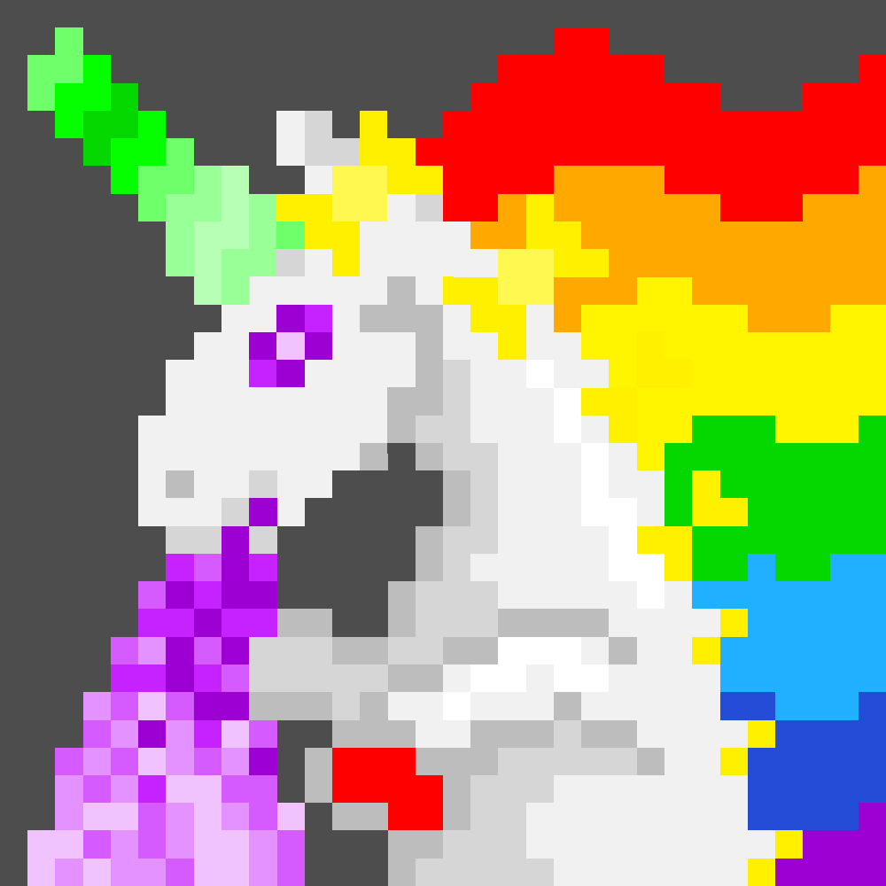 Unicorn #3977