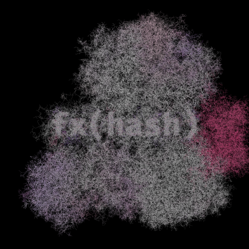 FXHASH Generative Logo #759