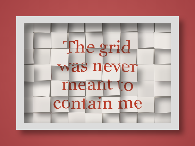 The Metaphor Machine #27230