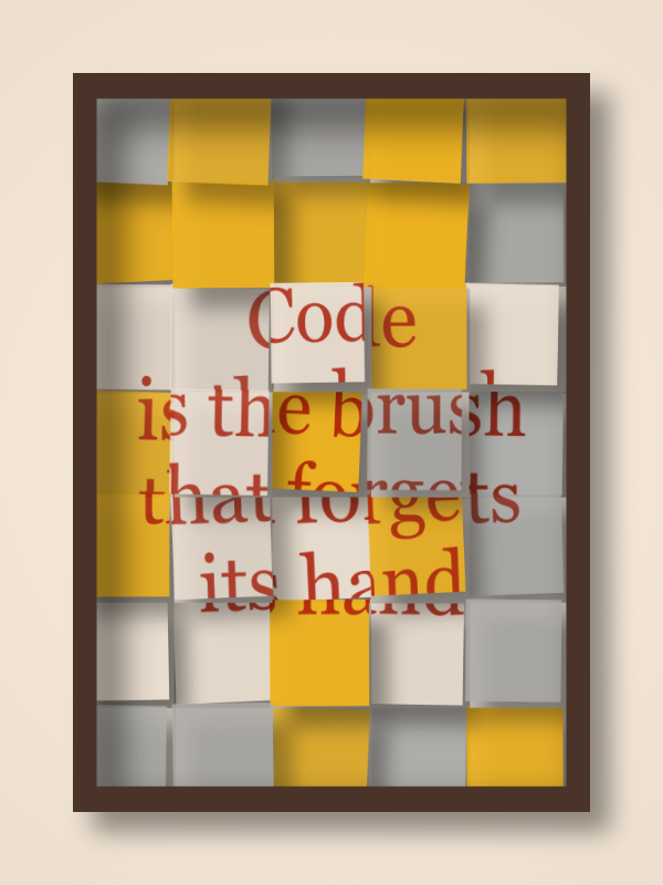 The Metaphor Machine #44453