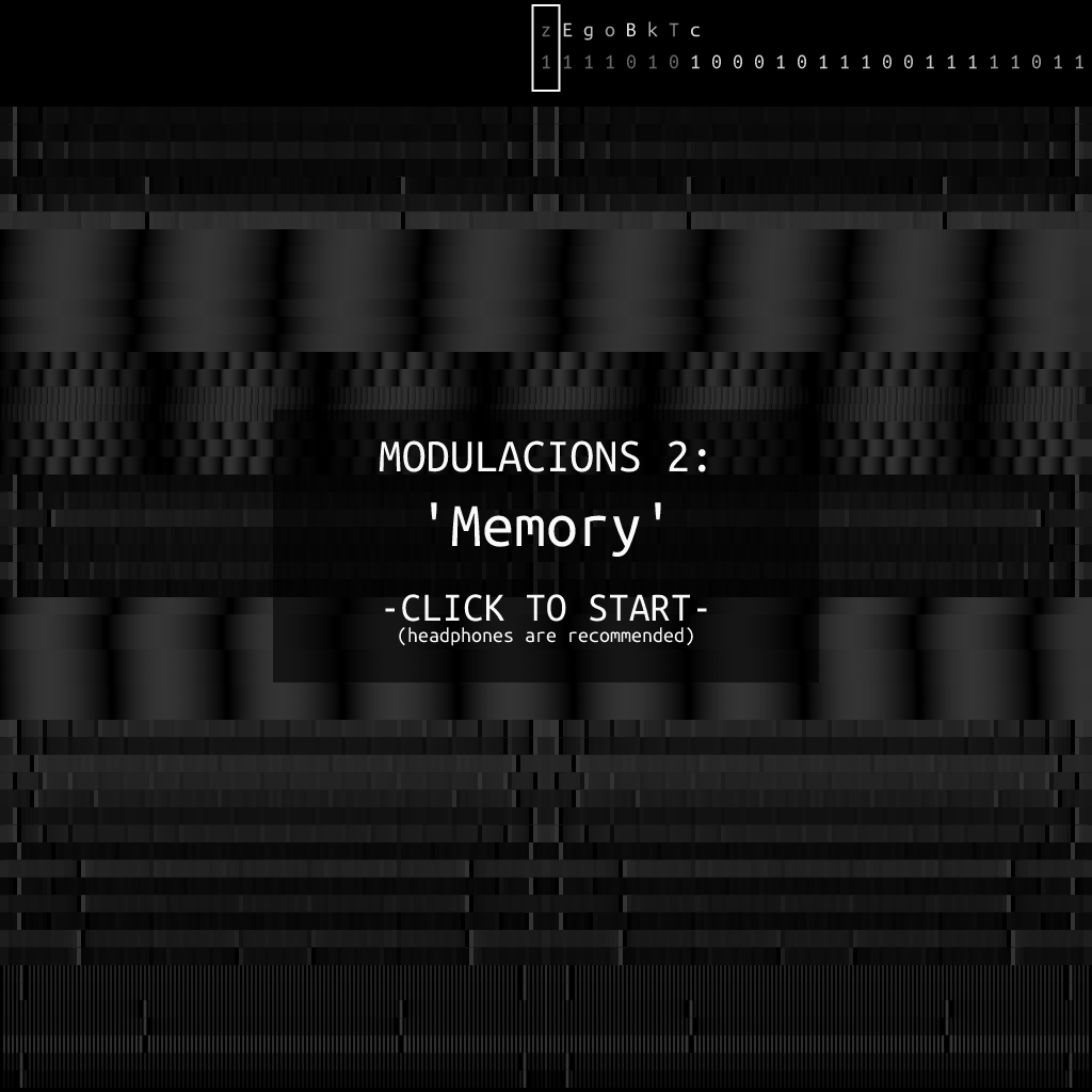 Modulacions 2: 'Memory' (audio) #121