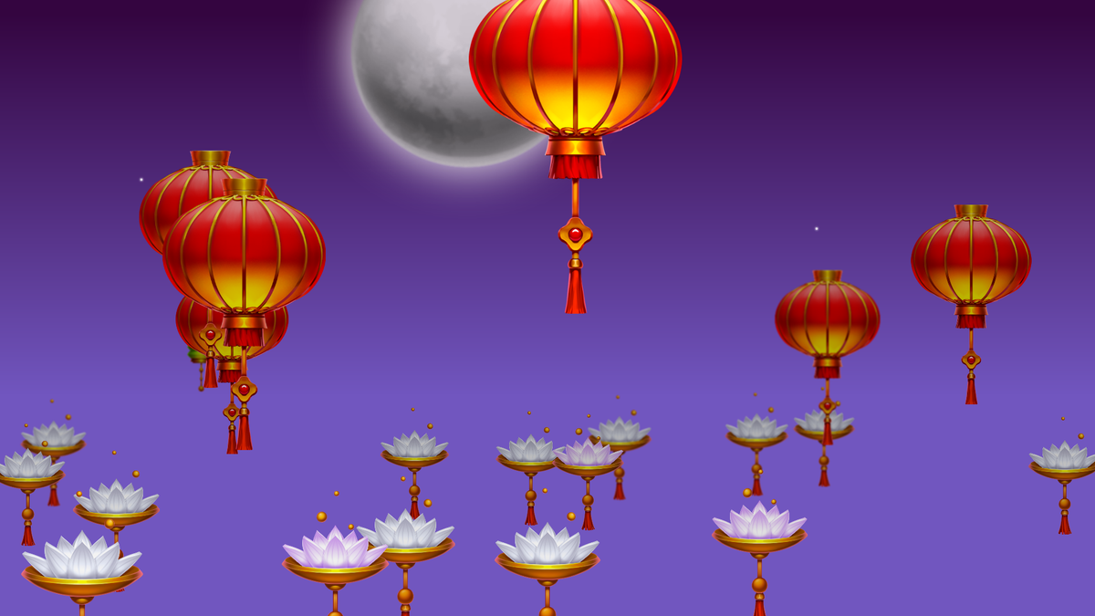 Mooncakes: Happy Mid Autumn Festival 2022 #3297