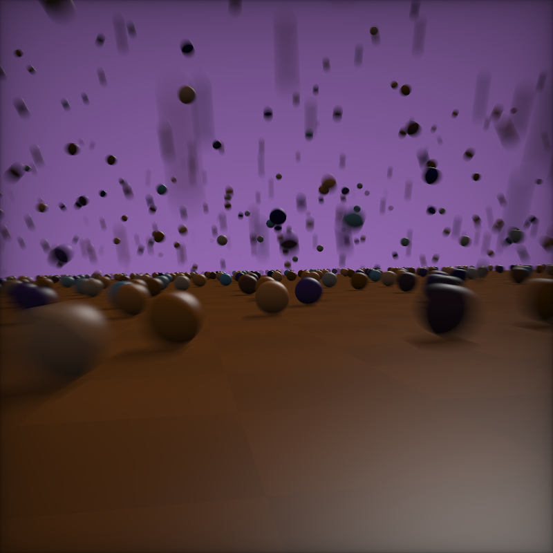 A lot of Spheres #33