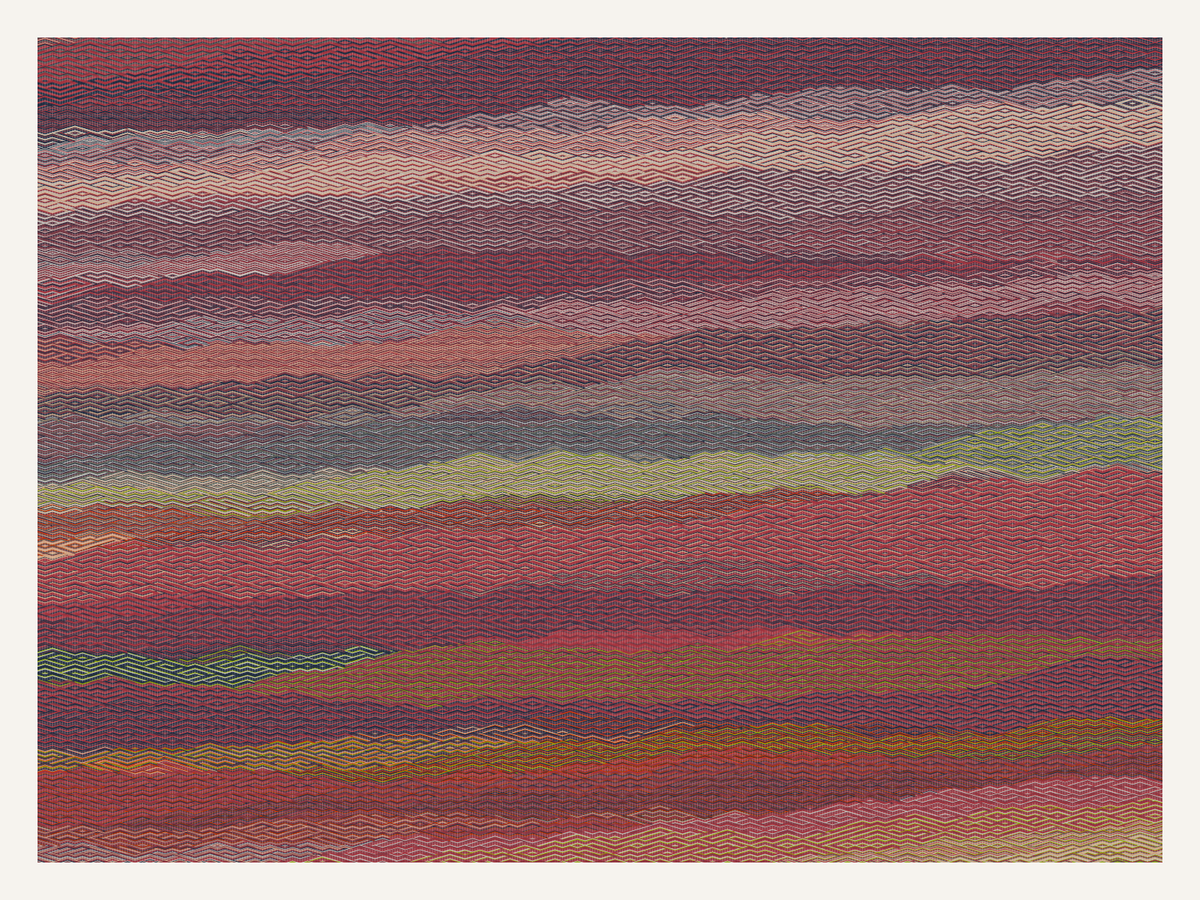 Chromatic Waves #128