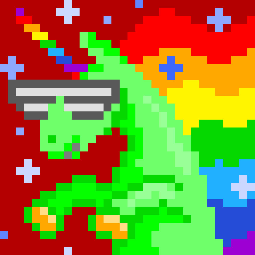 Unicorn #409