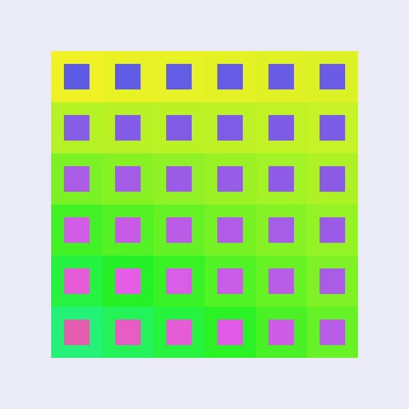 Colored blocks #189