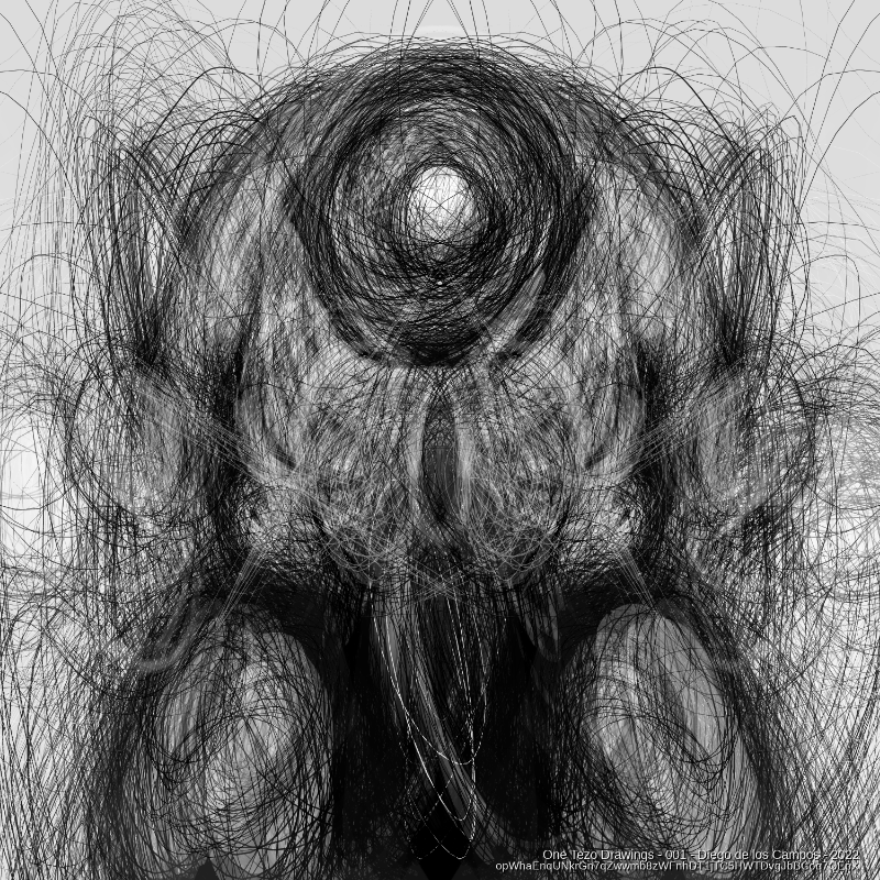 One Tezo Drawings #61