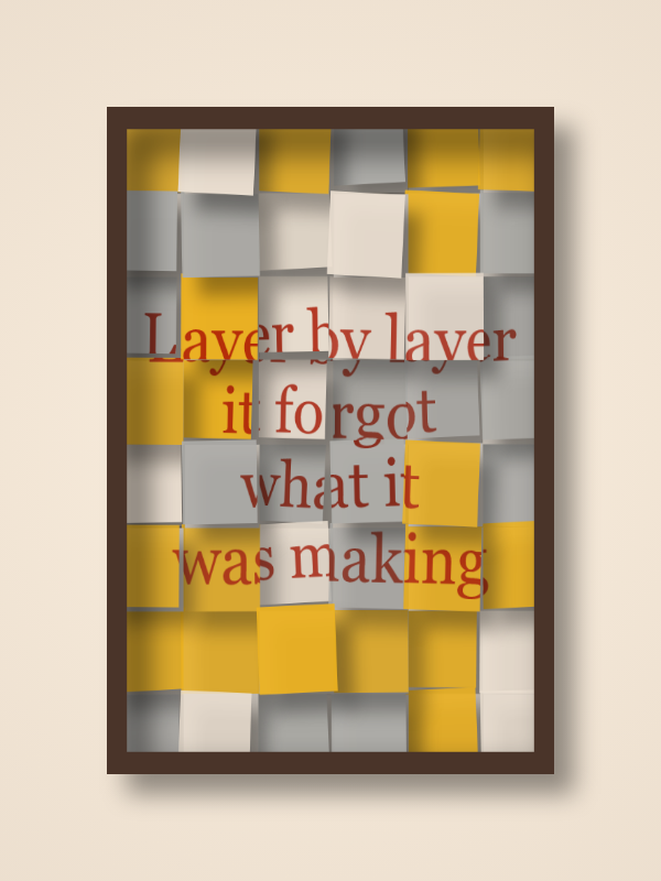 The Metaphor Machine #39952