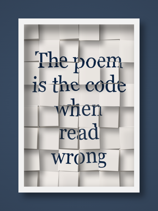 The Metaphor Machine #24489