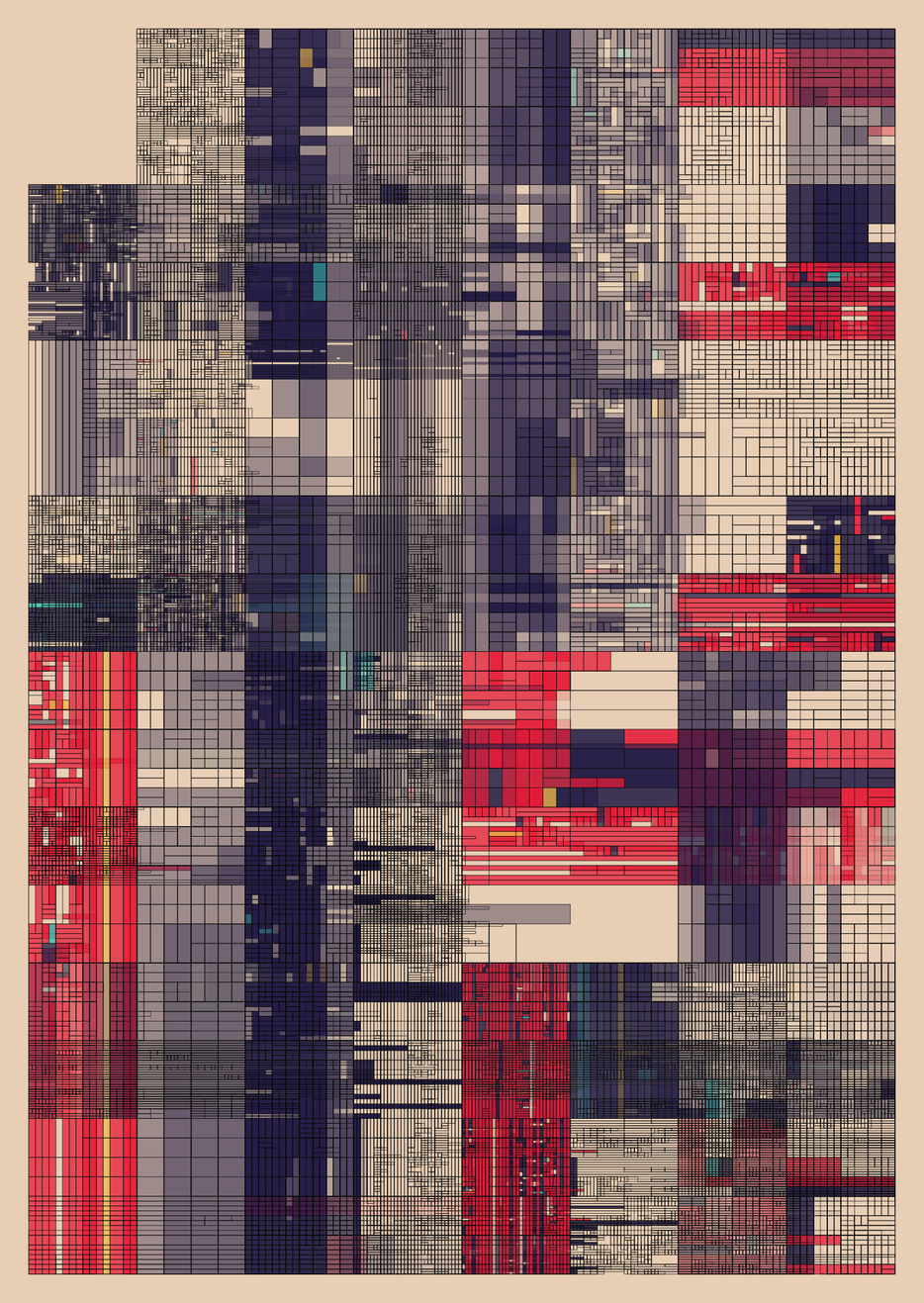 NESTED IDENTITIES #97