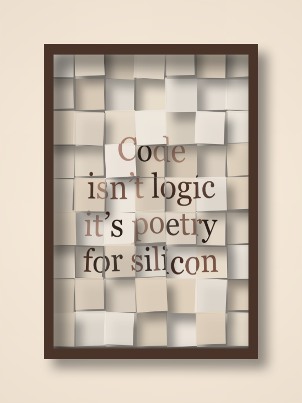 The Metaphor Machine #1093