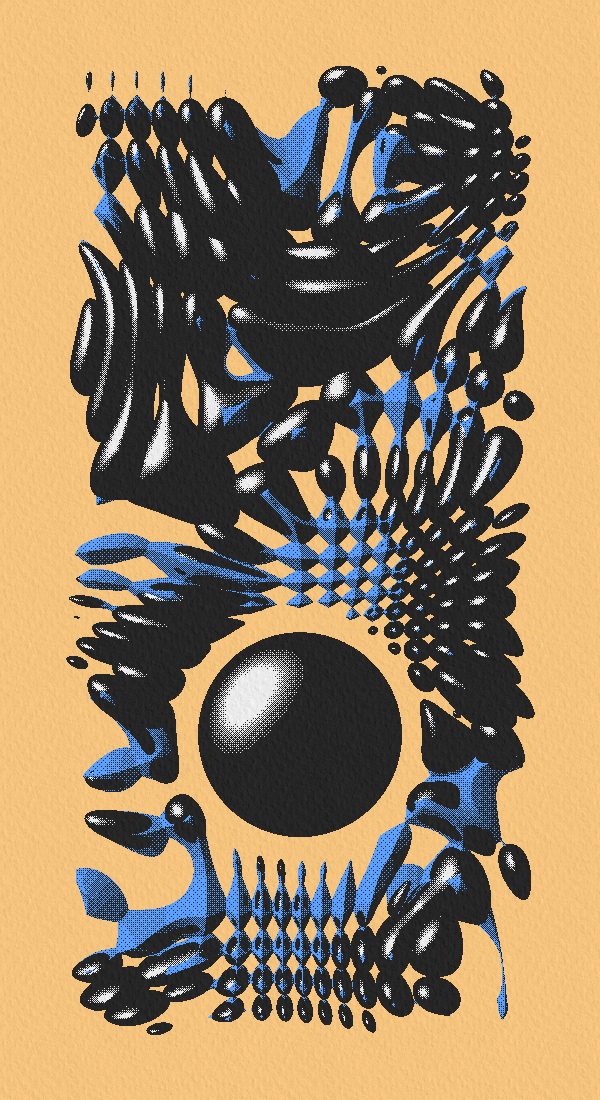 ferrofluid #119