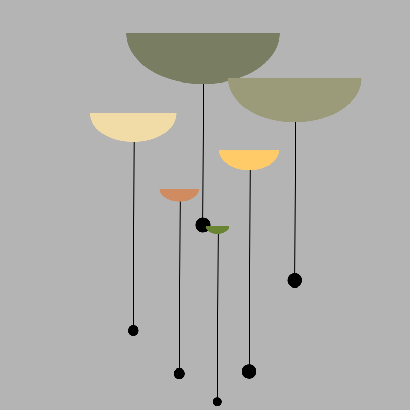 Japanese lamps #2