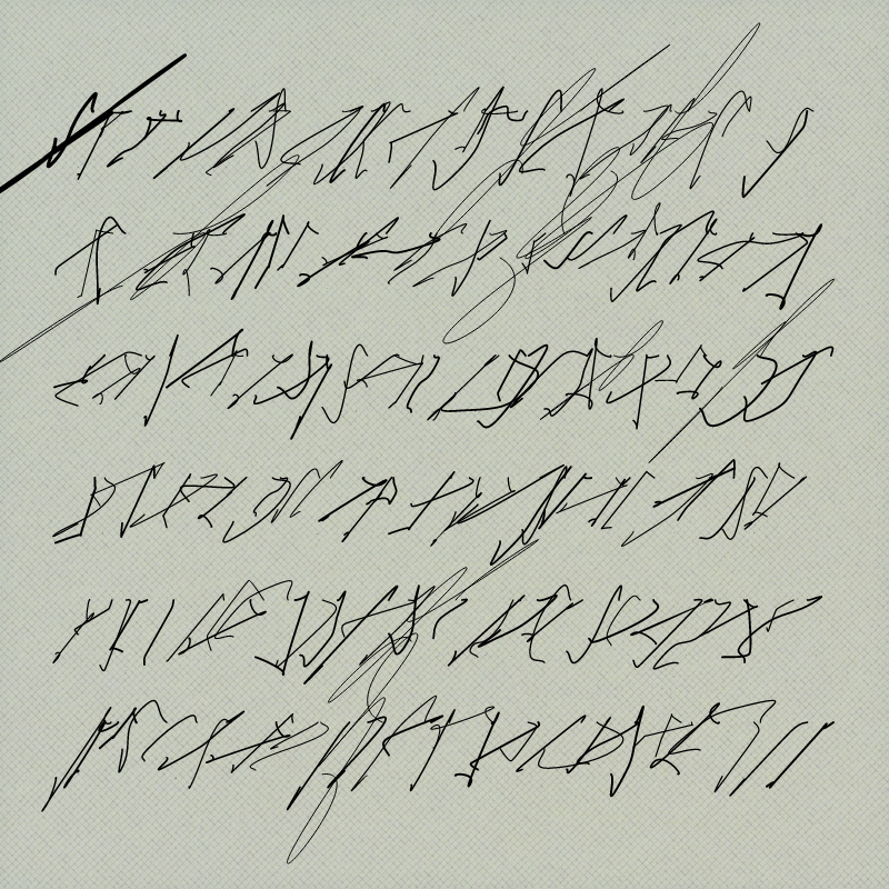 asemic #50