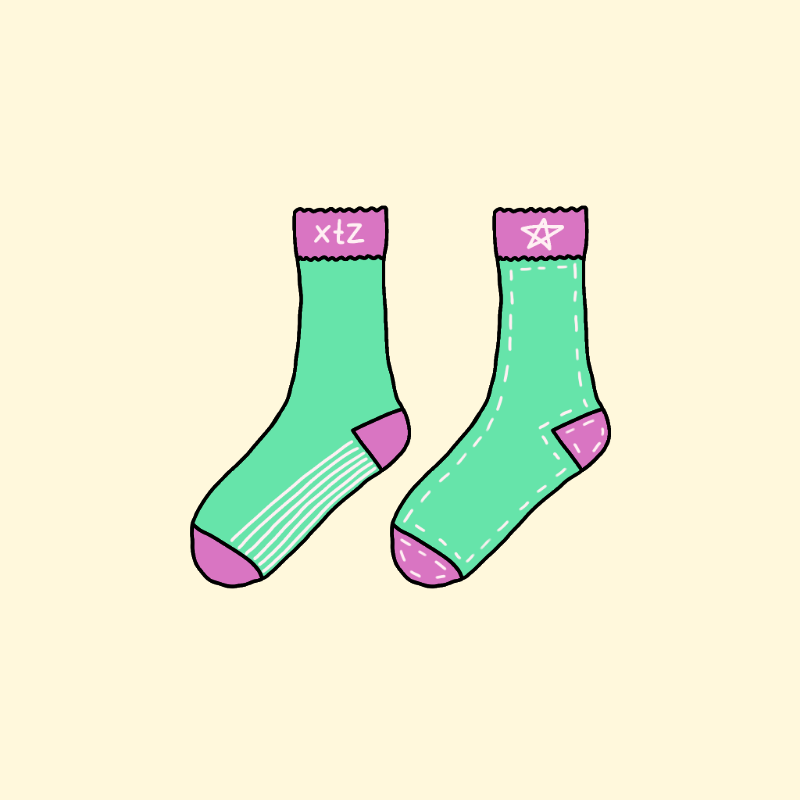 Socks #14