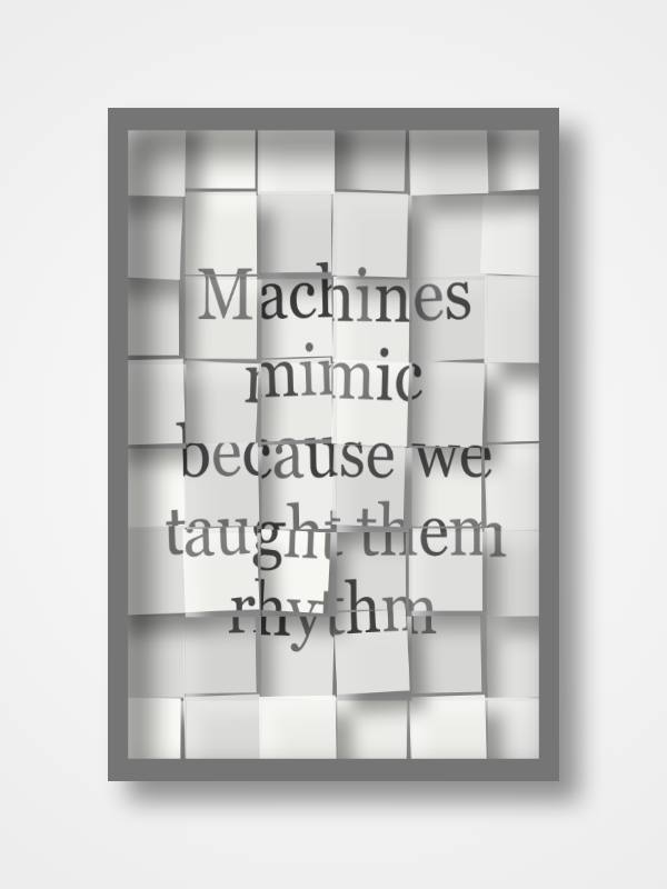 The Metaphor Machine #3207