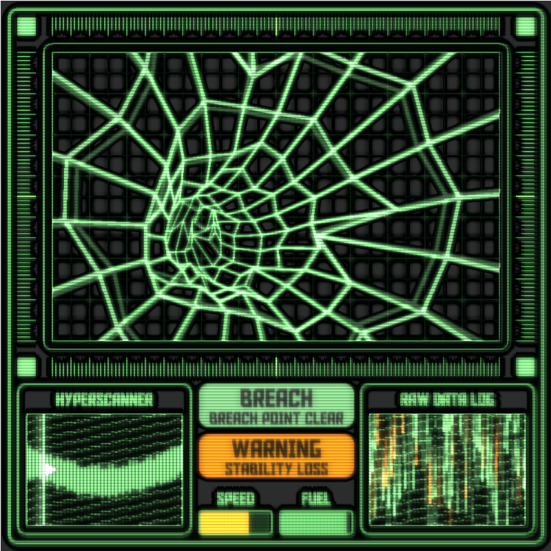 Hyperspace interface #127