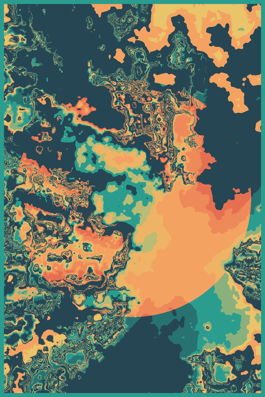 Elswhere Atlas #18